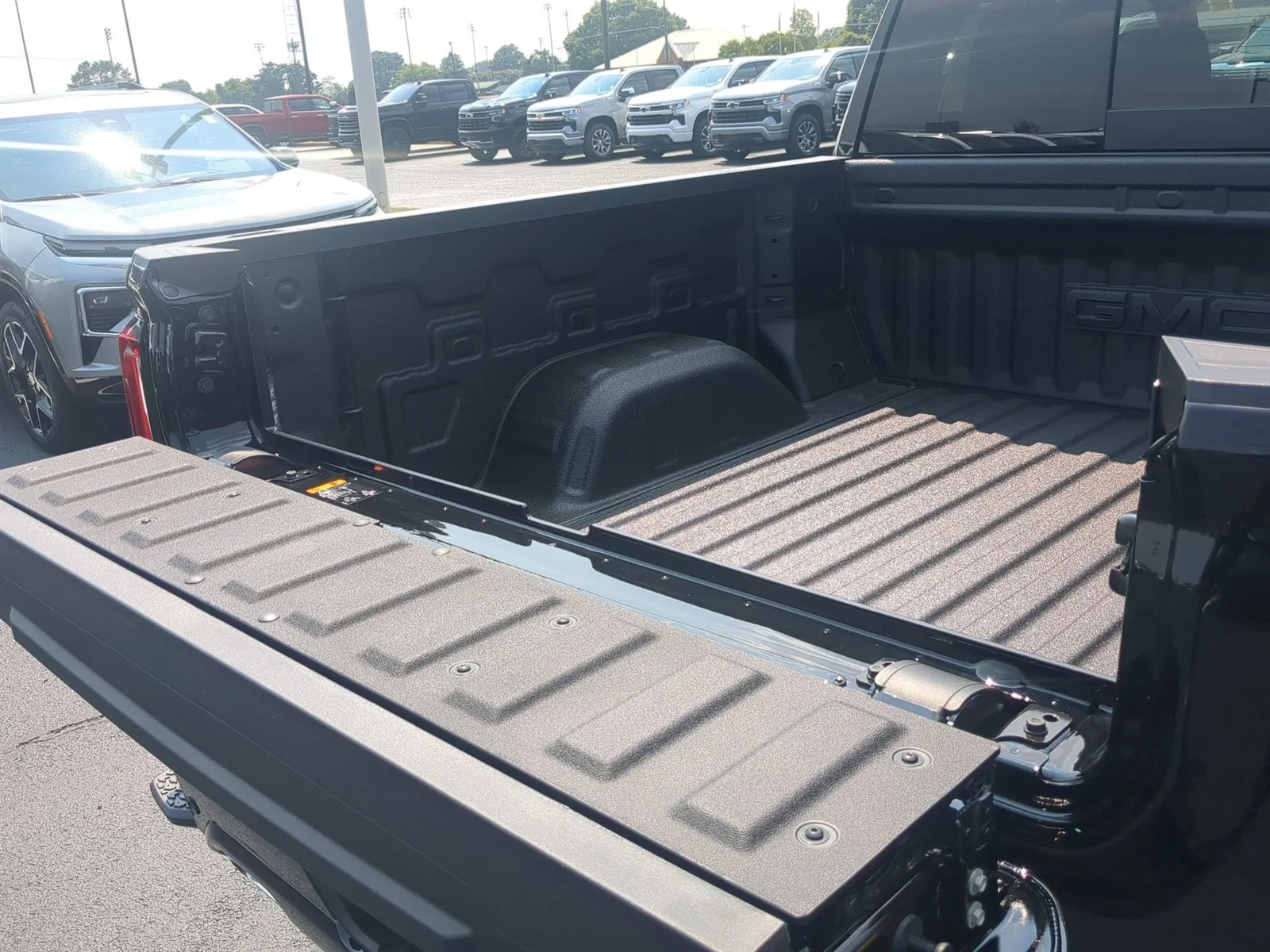 New 2026 Onyx Black GMC Denali image 51