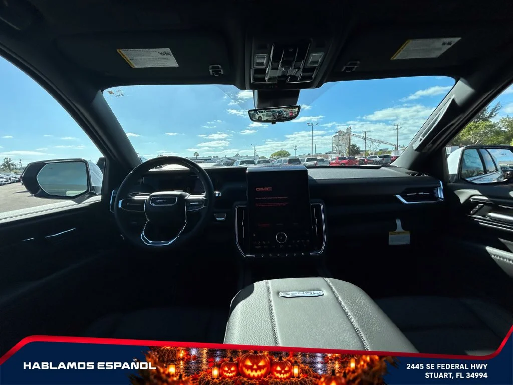 New 2026 Glacier White Tricoat GMC Denali image 26