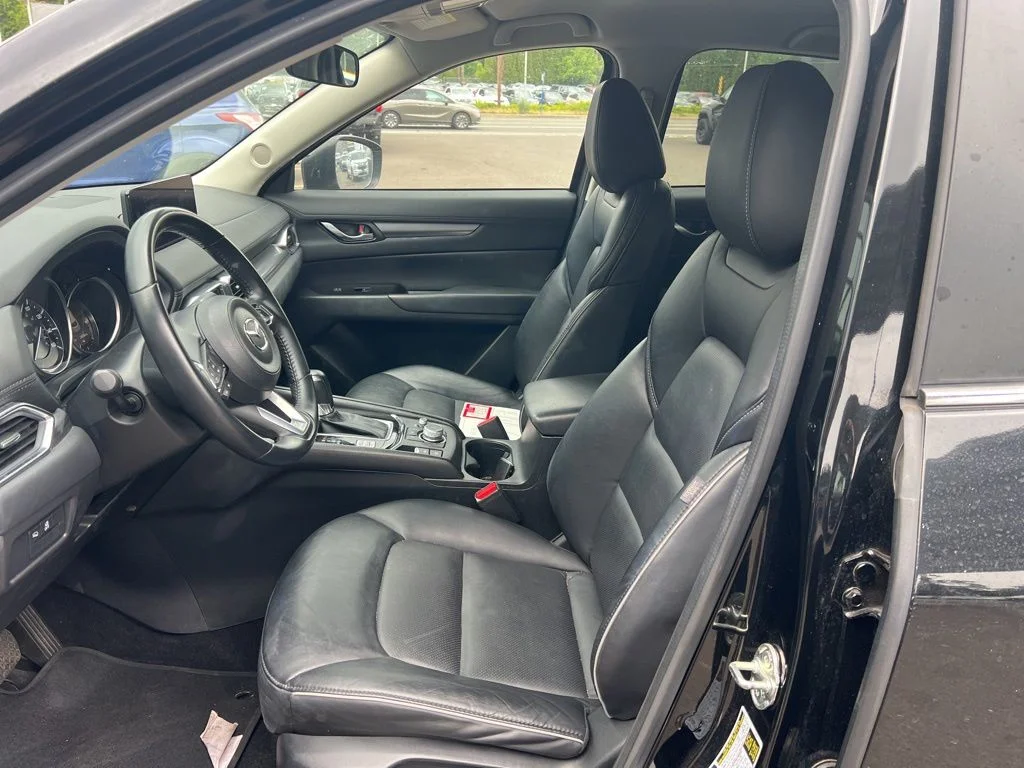 Used 2024 Black Mazda 2.5 S Select Package image 8