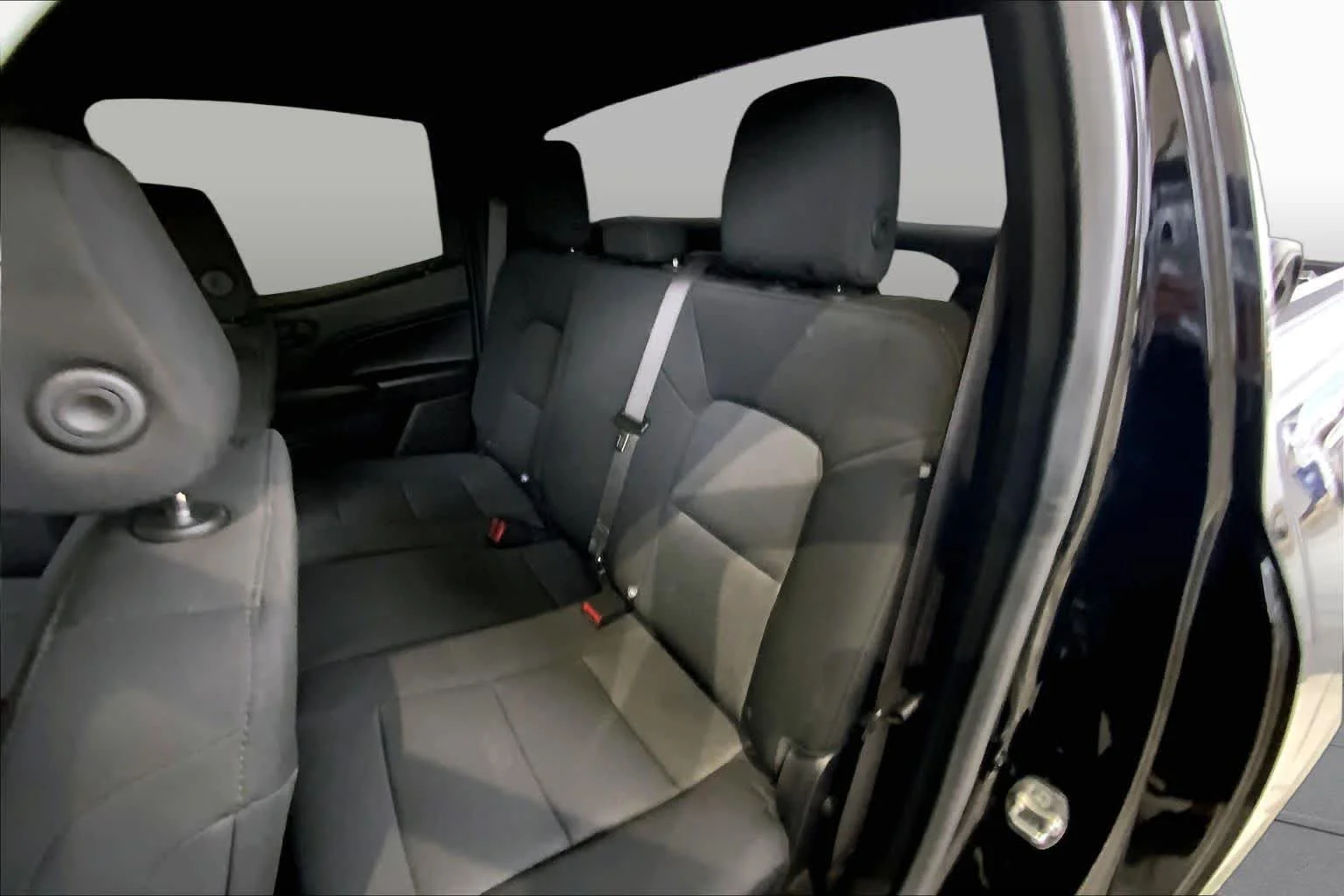 Used 2024 Black Chevrolet 4WD Work Truck image 20