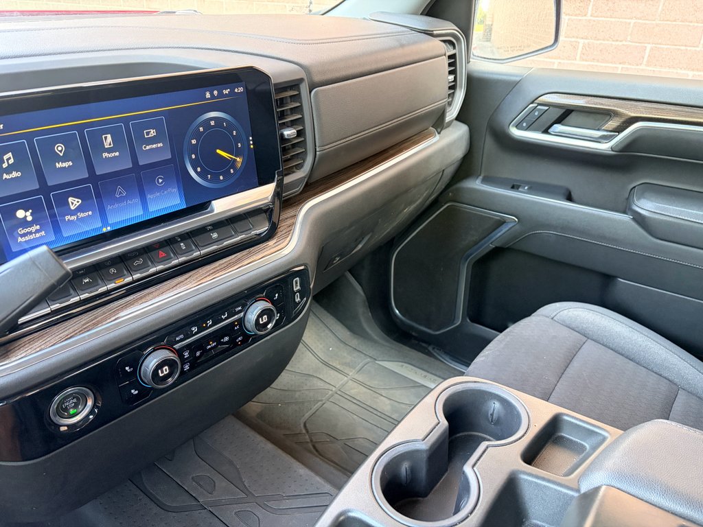 Used 2023 Red Chevrolet LT image 18