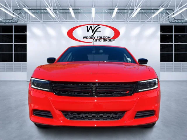 Used 2023 Red Dodge SXT image 8
