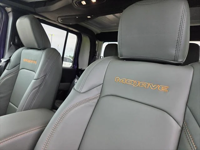 New 2026 Reign Exterior Paint Jeep Mojave image 21
