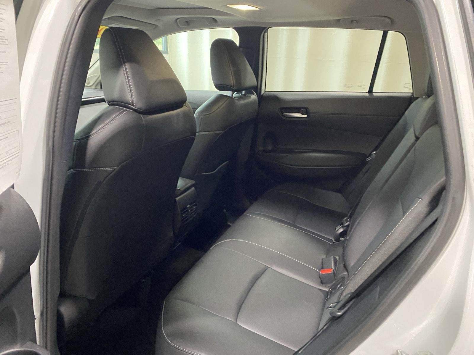 Certified Used 2024 Wind Chill Pearl Toyota XLE image 15