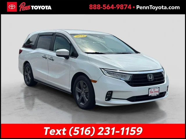 2022 Honda Odyssey EX