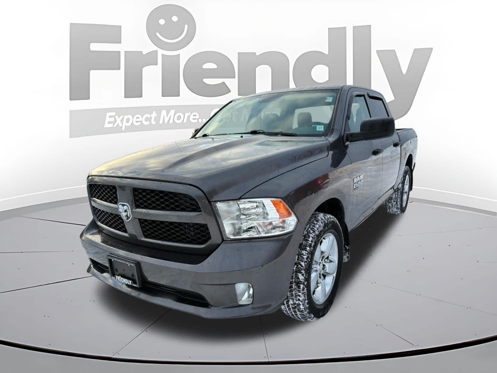 2019 RAM Ram 1500 Classic