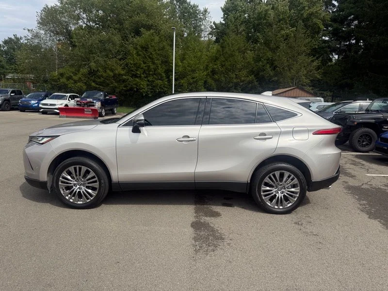 Used 2023 Silver Toyota Limited image 21