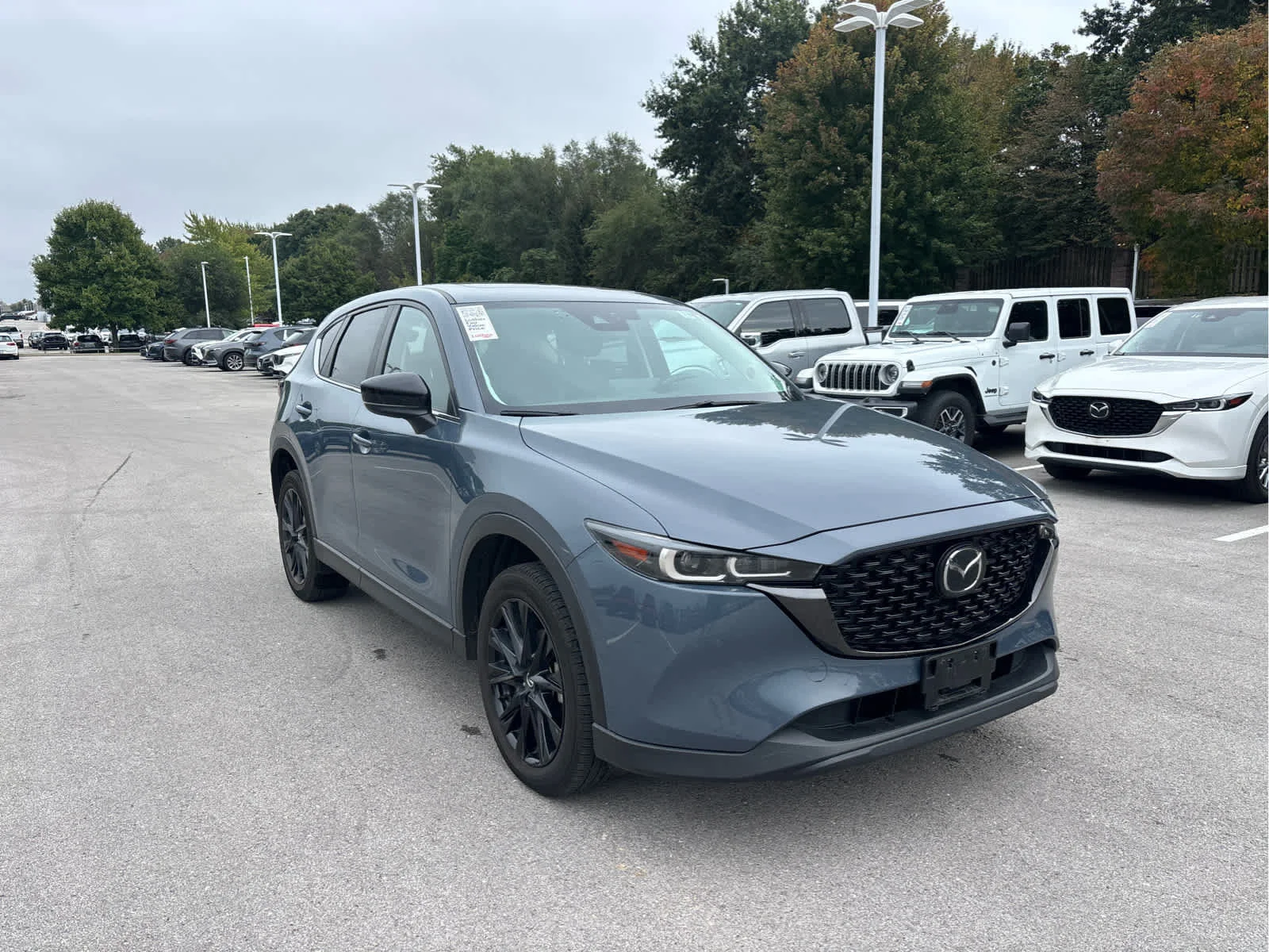 2025 Mazda CX-5