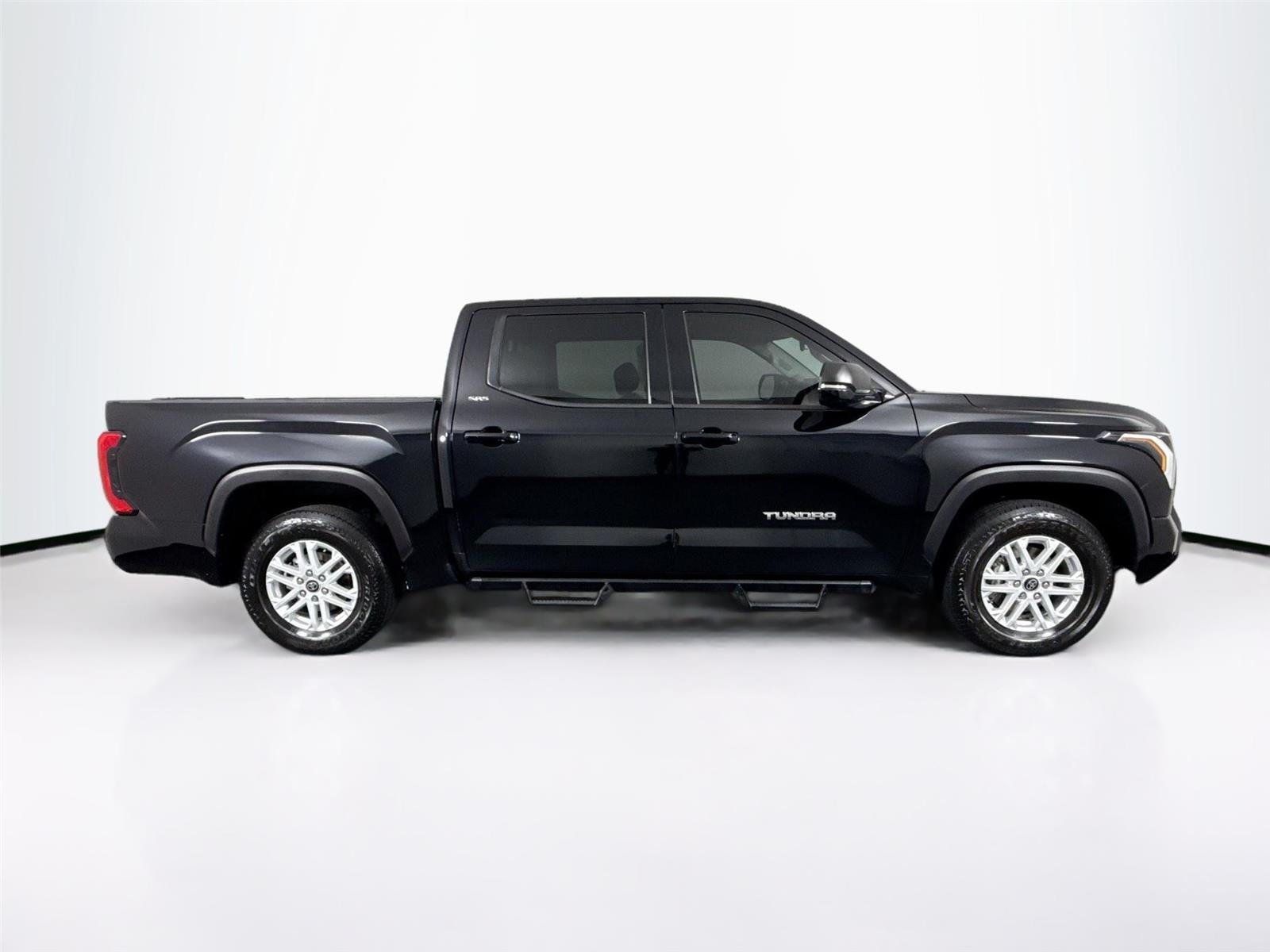 Used 2023 Midnight Black Metallic Toyota SR5 image 11