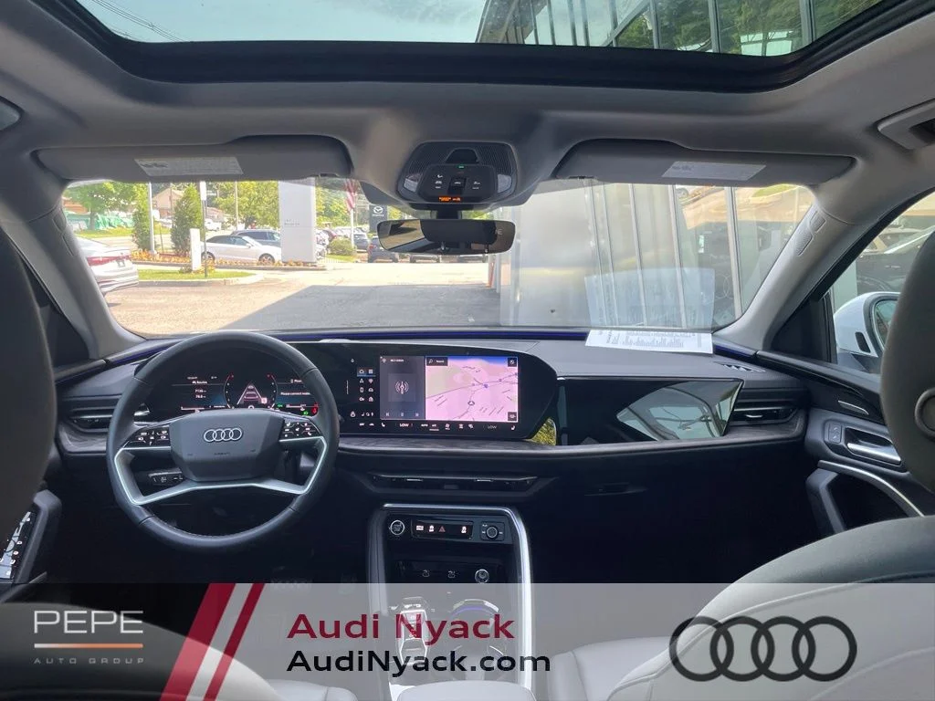 Used 2025 White Audi 2.0T Premium Plus image 15