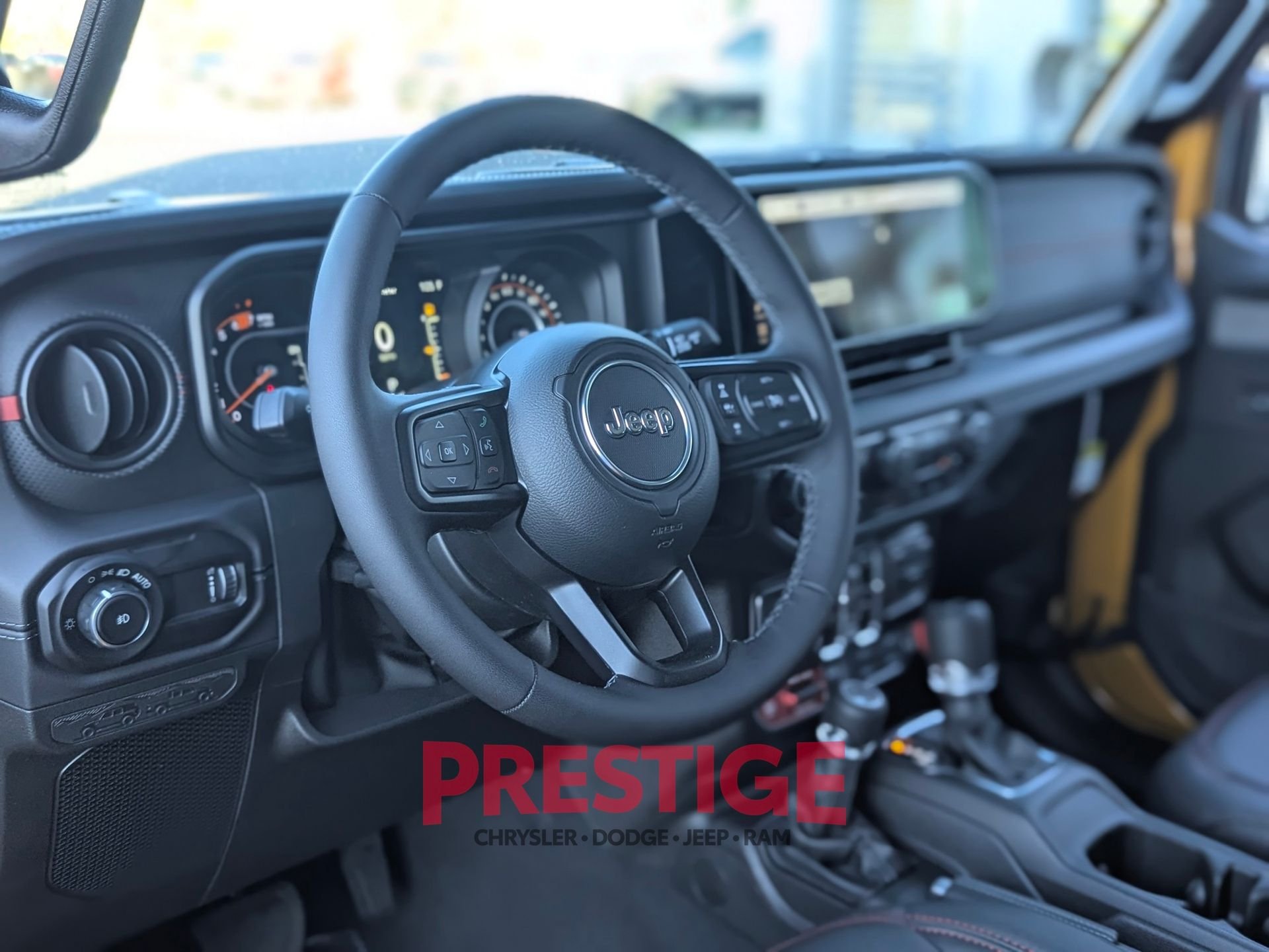New 2026 Goldilocks Jeep Rubicon image 11