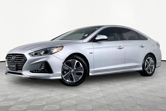2019 Hyundai Sonata Hybrid Limited