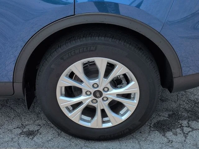 Used 2023 Blue Ford Active image 35