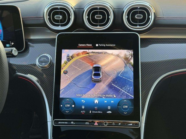 New 2026 BLUE Mercedes-Benz AMG® C 43 image 24