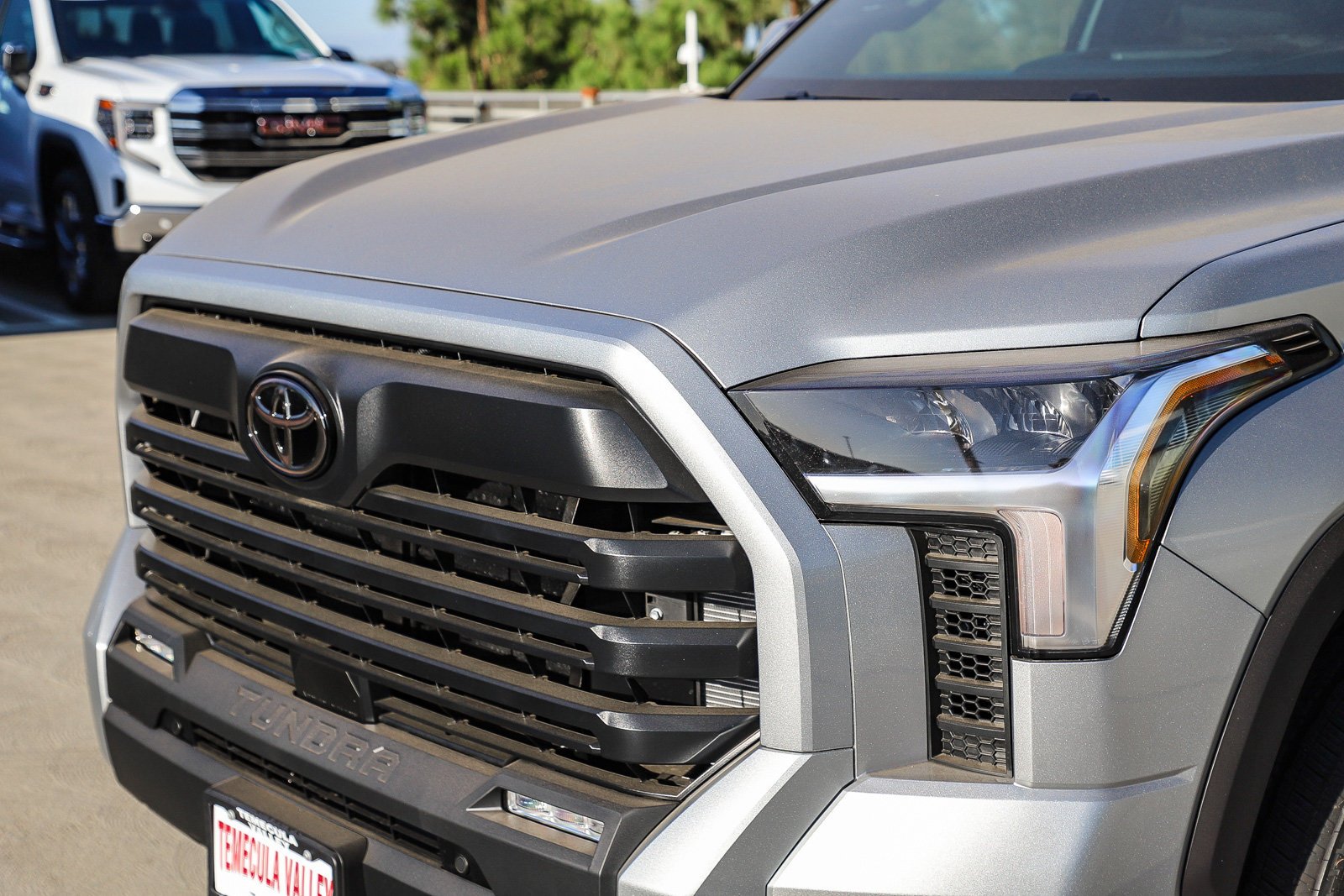 New 2026 Celestial Silver Metallic Toyota  SR5 image 11