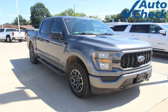 2023 Ford F-150 XL