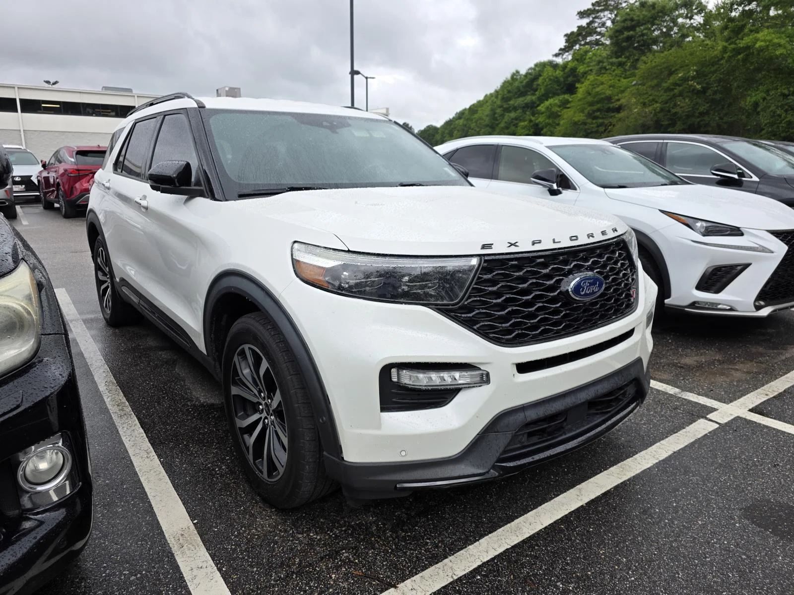 2020 Ford Explorer ST 4WD's photo