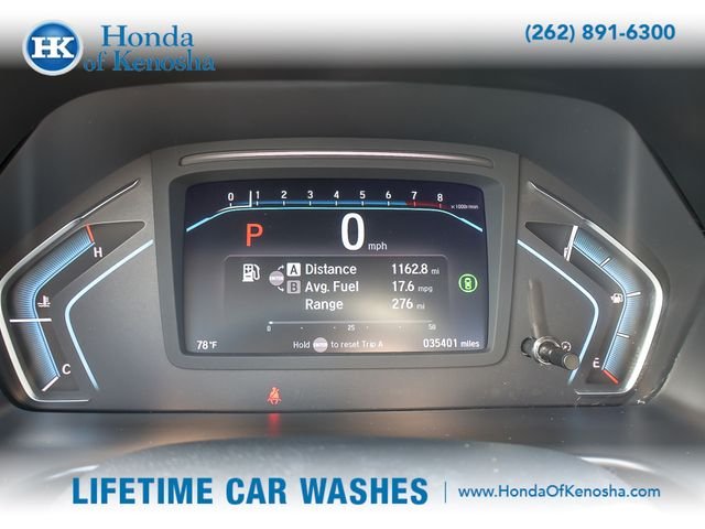 2023 Honda Odyssey Touring - Photo 17