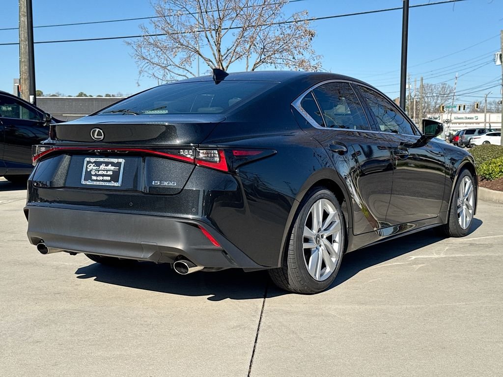 Certified Used 2023 Caviar Lexus 300 image 9