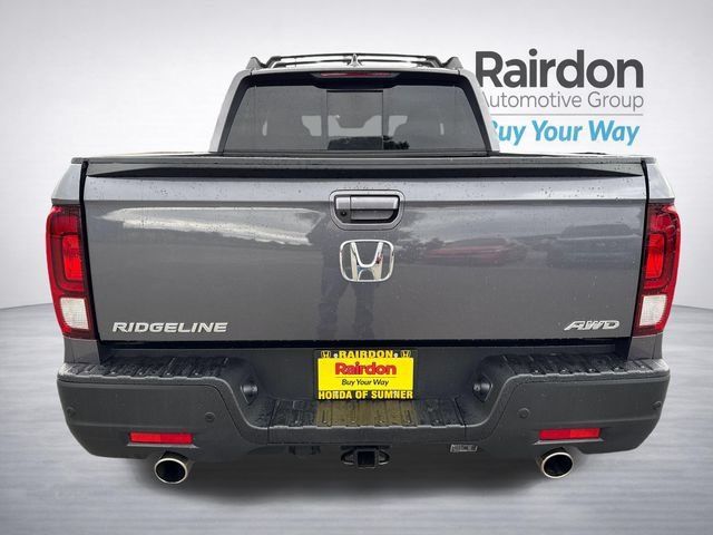 2022 Honda Ridgeline RTL-E - Photo 6