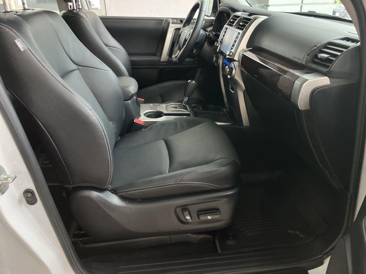 Used 2024 White (Wind Chill Pearl) Toyota Limited image 36