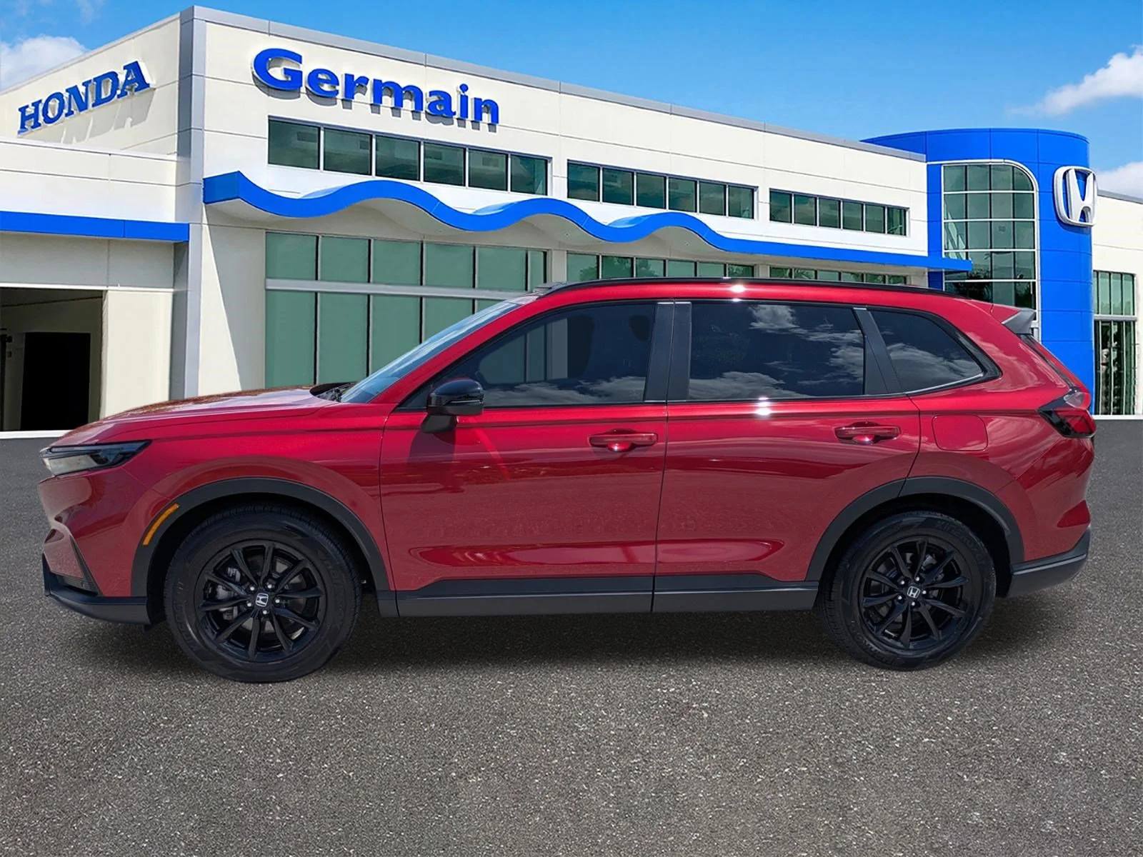 2026 Honda CR-V Sport-L - Photo 38