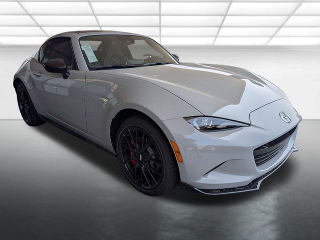 New 2026 Mazda MX-5 Miata RF Club