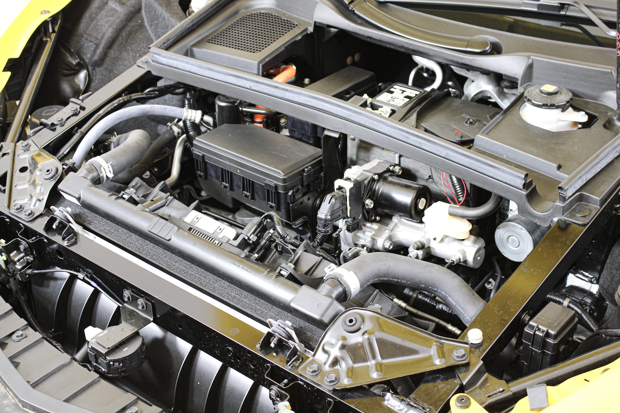 Used 2022 Yellow Acura Type S image 52