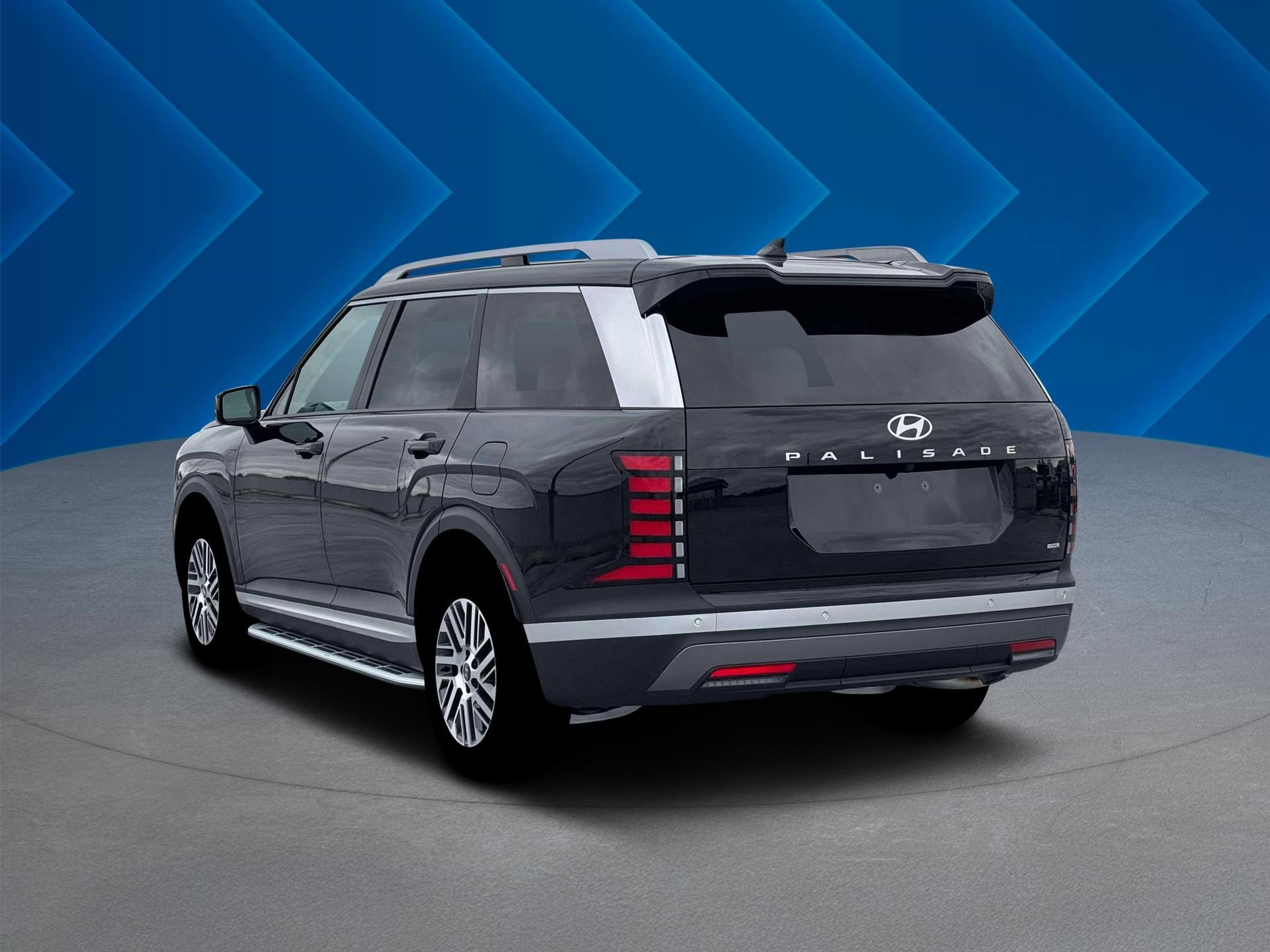 New 2026 Abyss Black Pearl Hyundai SEL AWD image 5