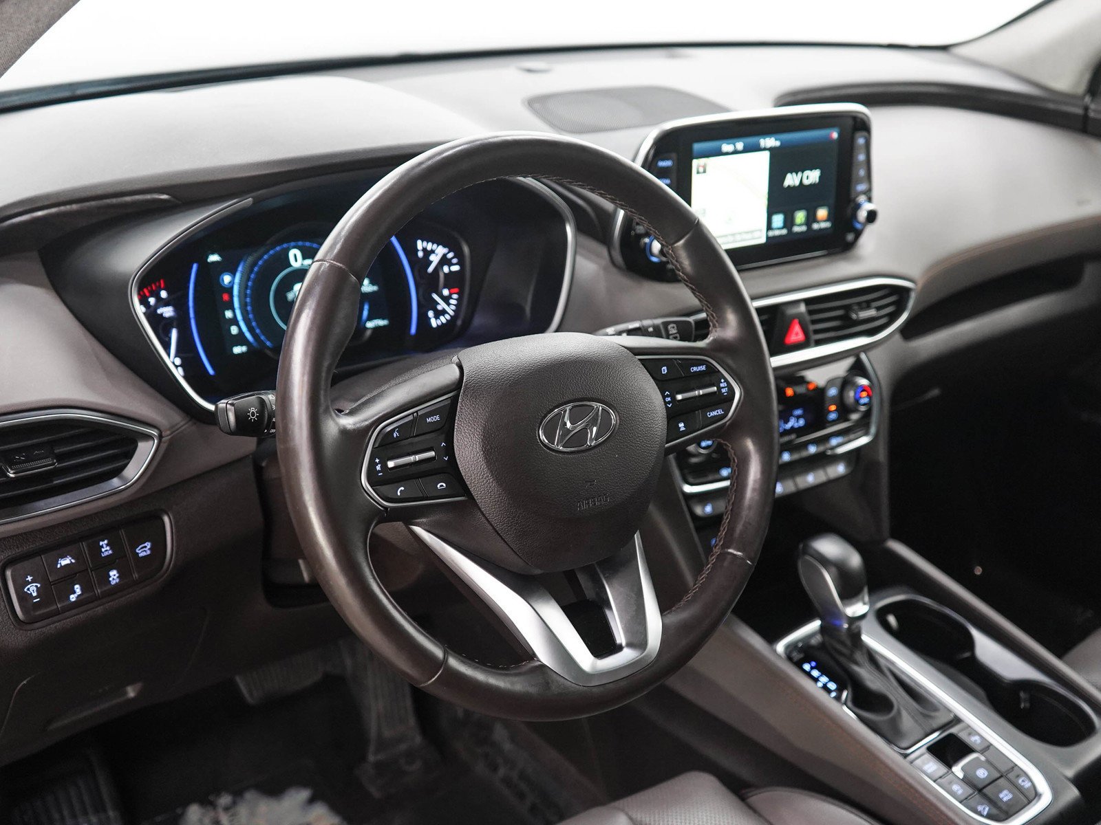 Used 2020 Twilight Black Hyundai Limited 2.0T Auto AWD image 22