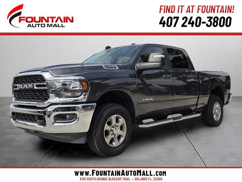 2024 RAM 2500 Big Horn 4X4 Crew Cab SWB's photo