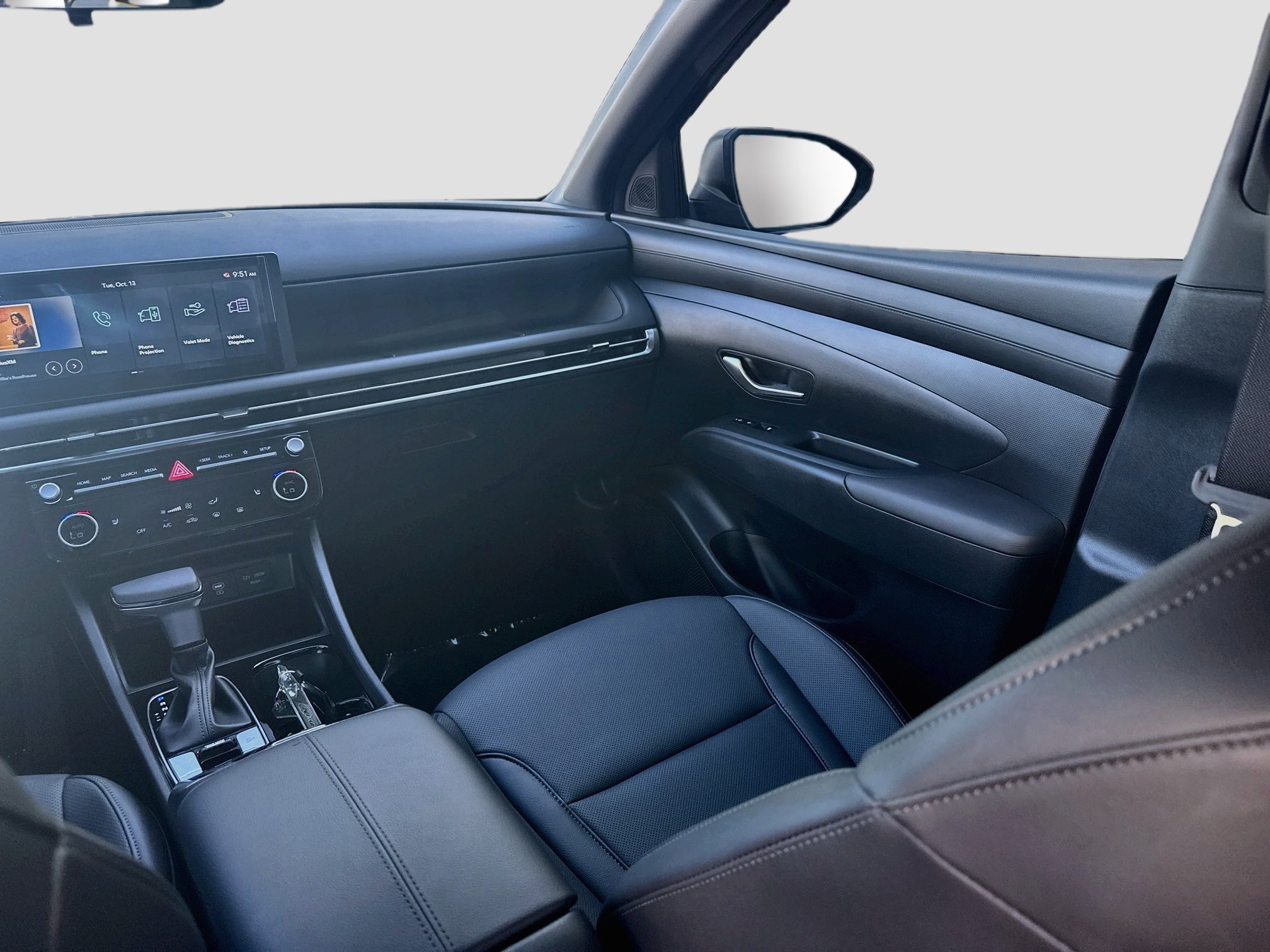 Certified Used 2026 Rockwood Green Hyundai SEL image 19