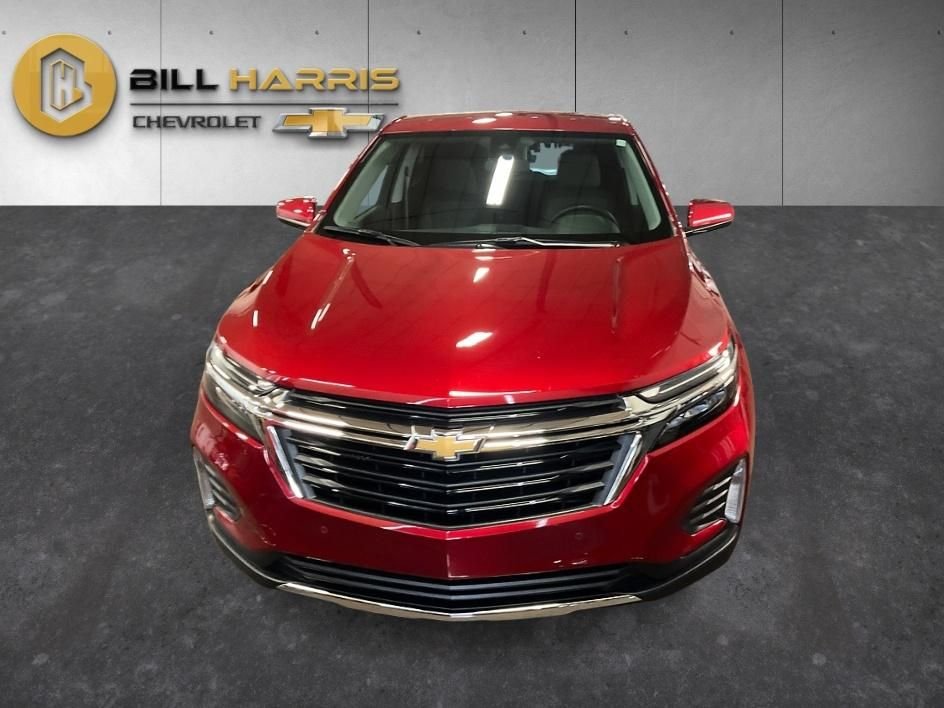 Used 2024 Red Chevrolet LT image 8