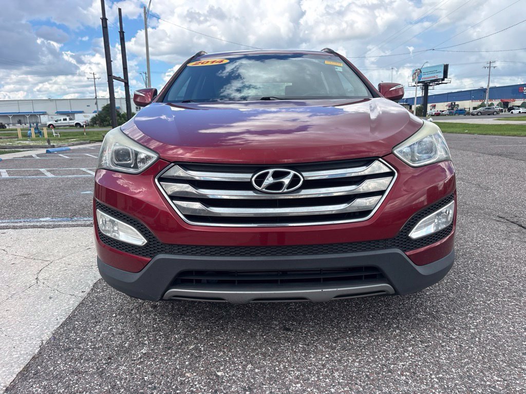 2014 Hyundai Santa Fe Sport - Photo 8