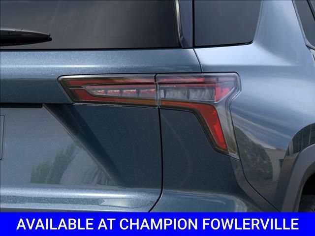 2026 Chevrolet Equinox RS - Photo 11