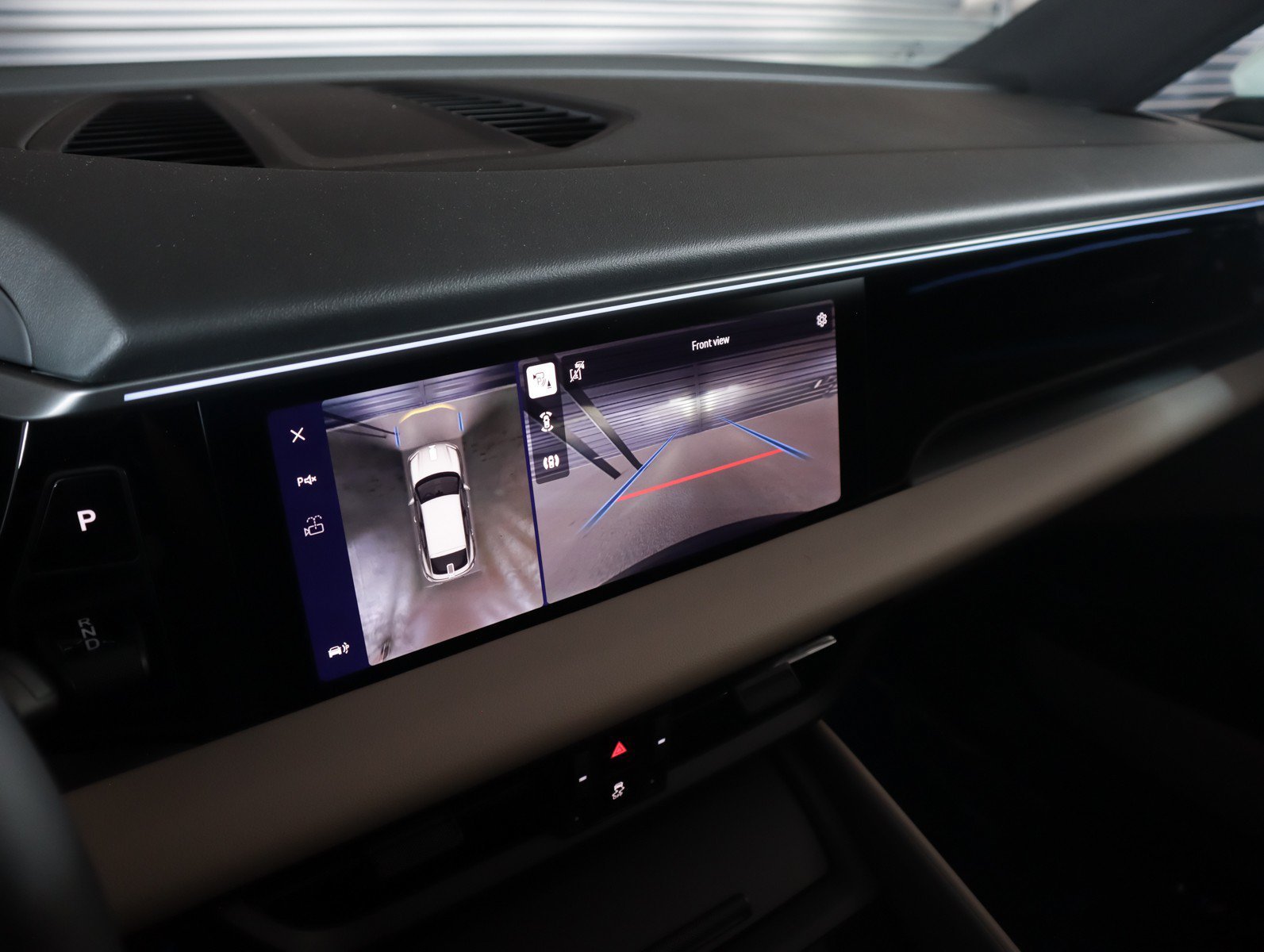 New 2026 White Porsche Electric image 21