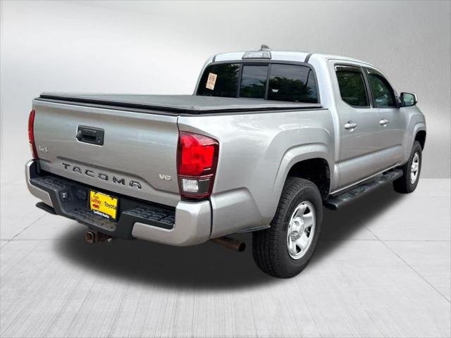 Certified Used 2019 SILVER SKY METALLIC Toyota  image 6