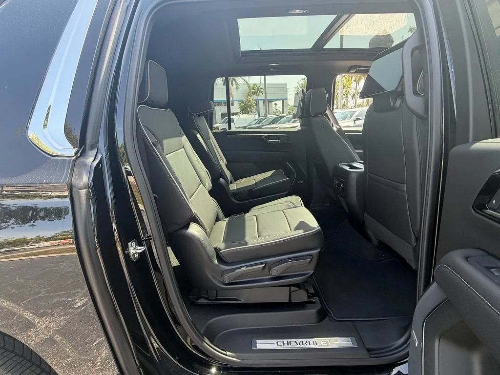 New 2026 Black Chevrolet Premier image 16