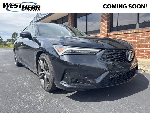 2024 Acura Integra w/Tech w/A-SPEC