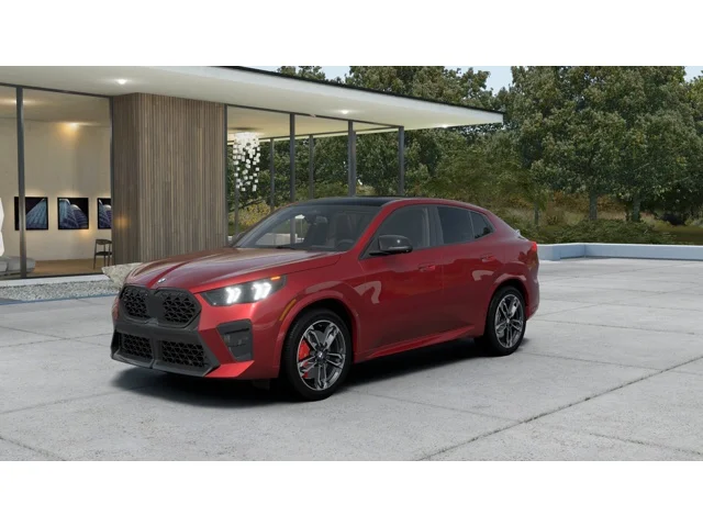 2026 BMW X2 xDrive28i's photo