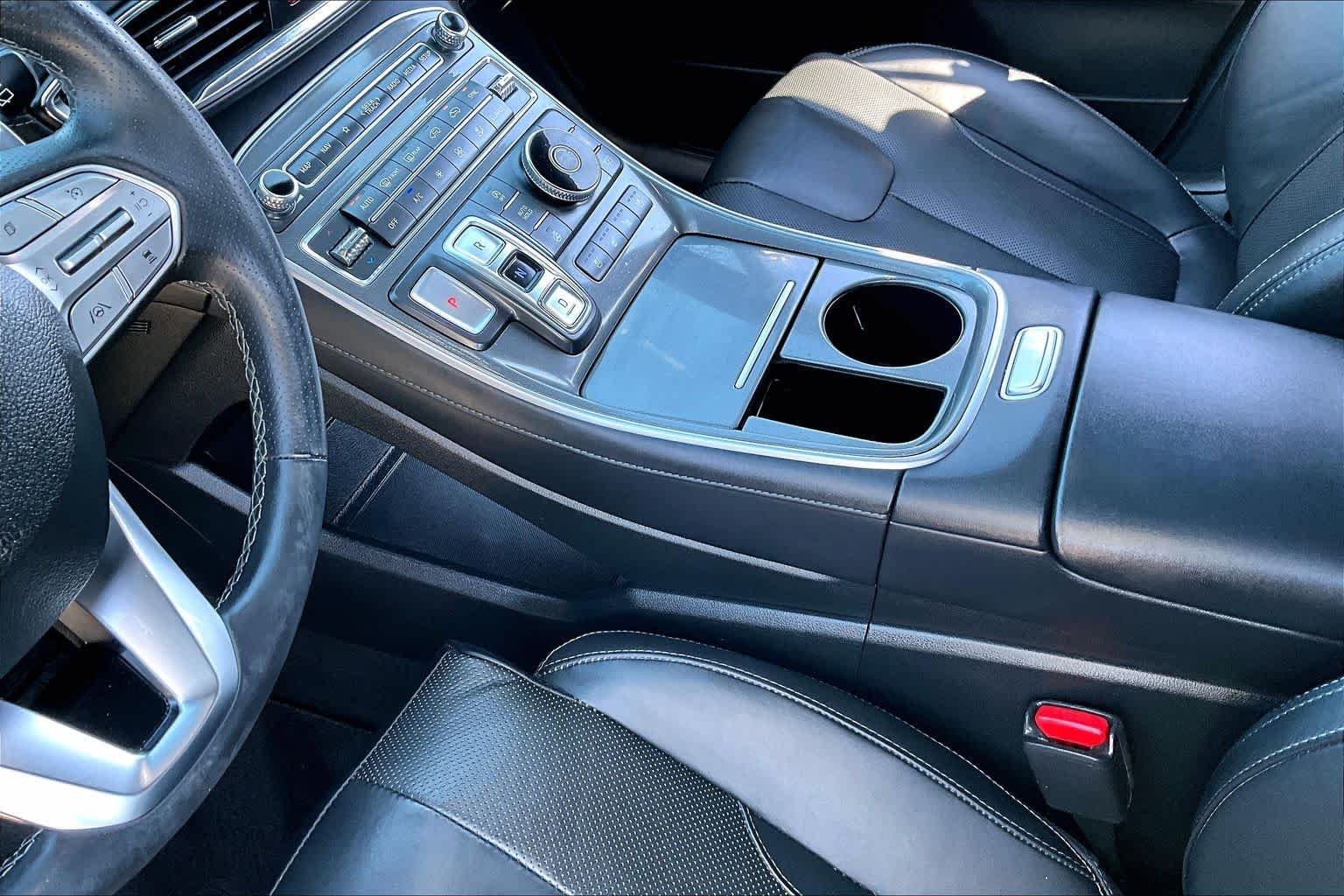 Certified Used 2023 Portofino Gray Hyundai Calligraphy image 16