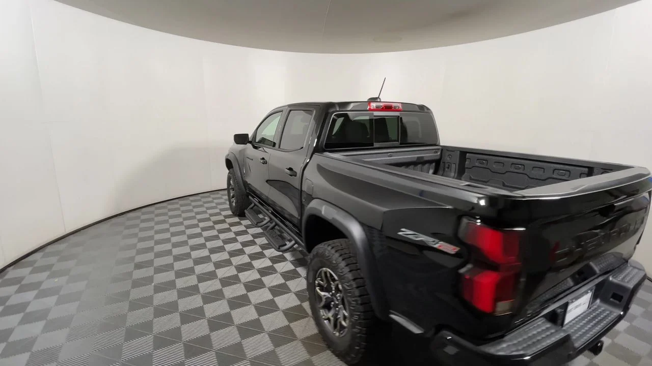 2026 Chevrolet Colorado ZR2 - Photo 99