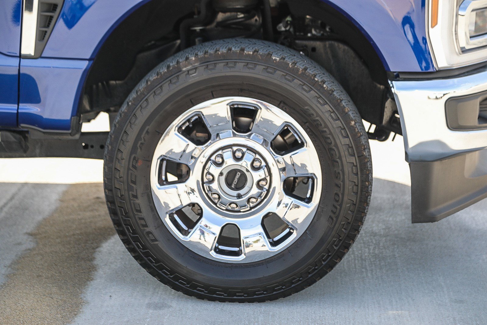 2026 Ford F-250 Super Duty Lariat - Photo 9