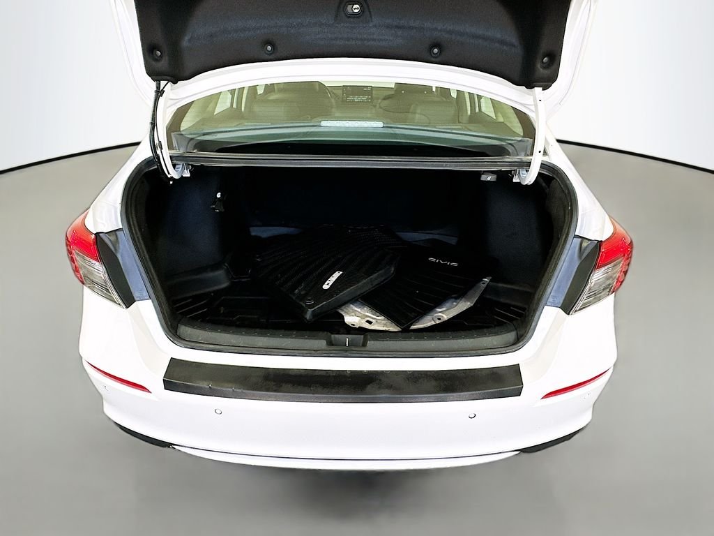 2022 Honda Civic Touring - Photo 27