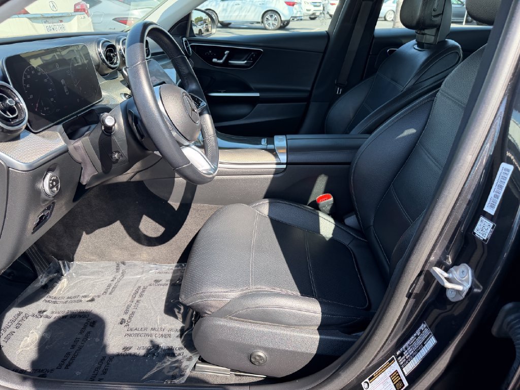 2023 Mercedes-Benz C-Class Sedan C 300 - Photo 15