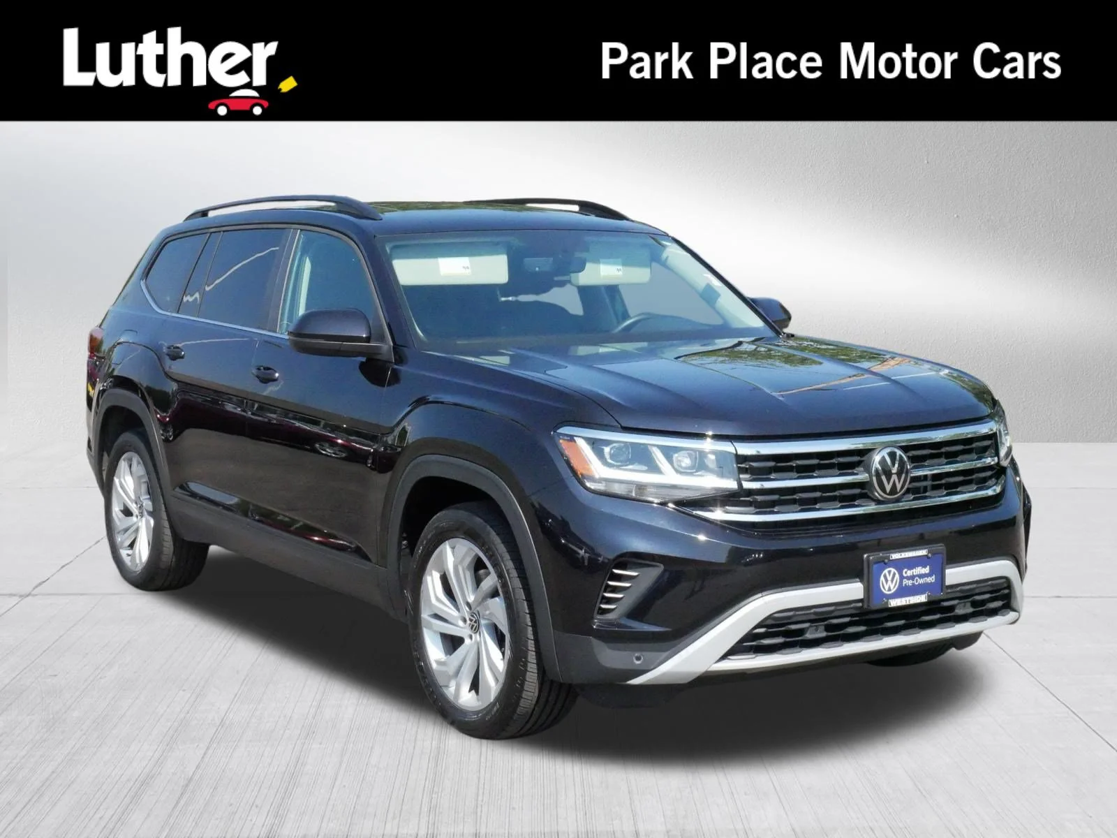 2023 Volkswagen Atlas SE w/Tech