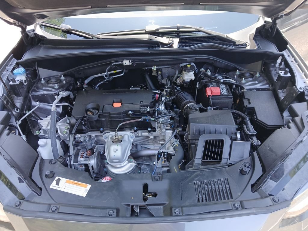 Used 2026 Gray Honda EX-L image 48