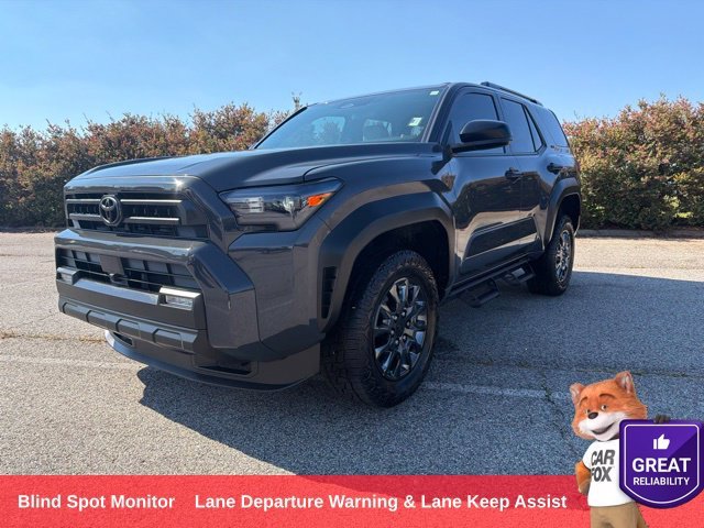Used 2025  Toyota SR5 image 4