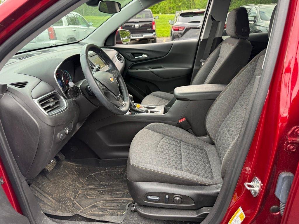 Used 2024 Radiant Red Chevrolet LT image 3