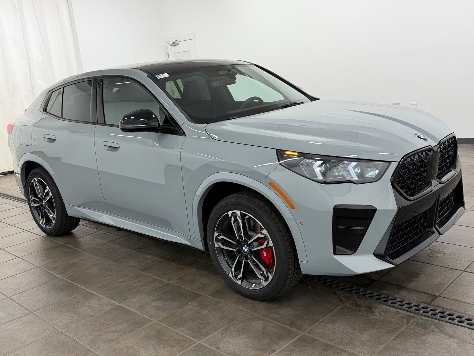 New 2026 Brooklyn Grey Metallic BMW xDrive28i image 9